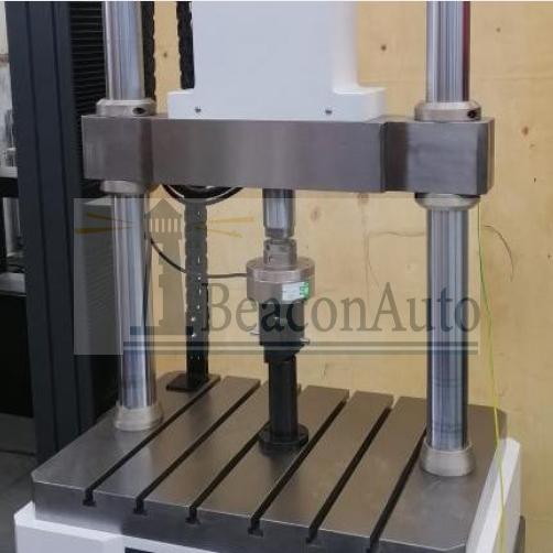 橡膠襯套動靜扭轉(zhuǎn)剛度試驗機(jī)