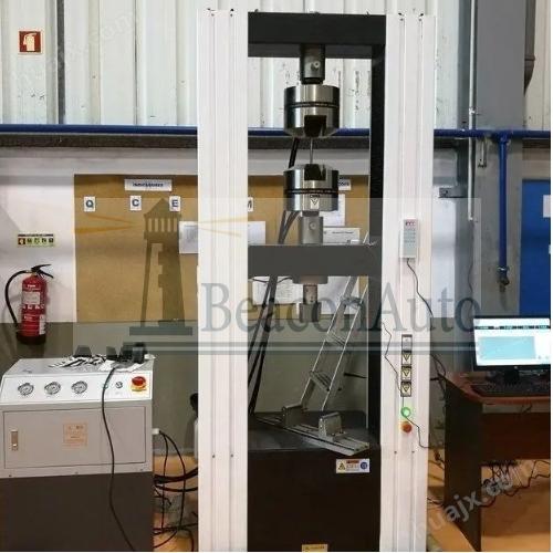 油管動(dòng)靜剛度試驗(yàn)機(jī)