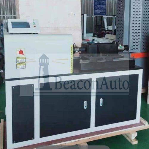 金屬高溫旋轉(zhuǎn)彎曲疲勞試驗機(jī)