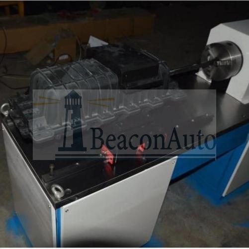 光纜接頭盒彎曲扭轉(zhuǎn)試驗機