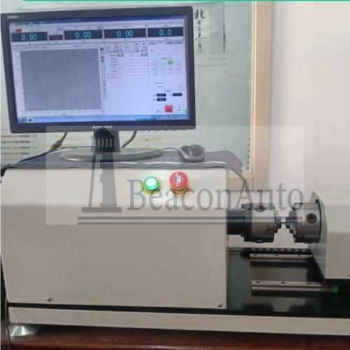 金屬線材卷繞扭轉試驗機