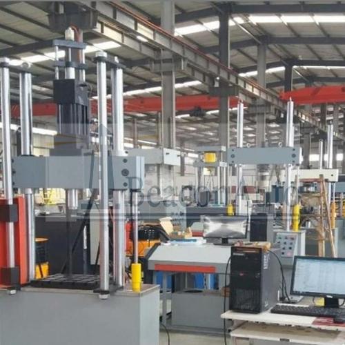 金屬纜索機(jī)械性能試驗機(jī)