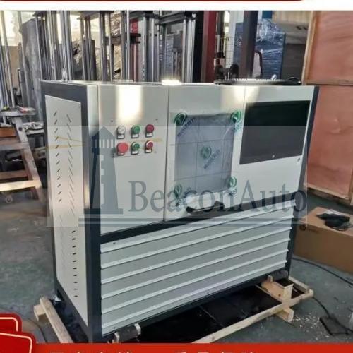 金屬高溫彎曲旋轉(zhuǎn)疲勞試驗機