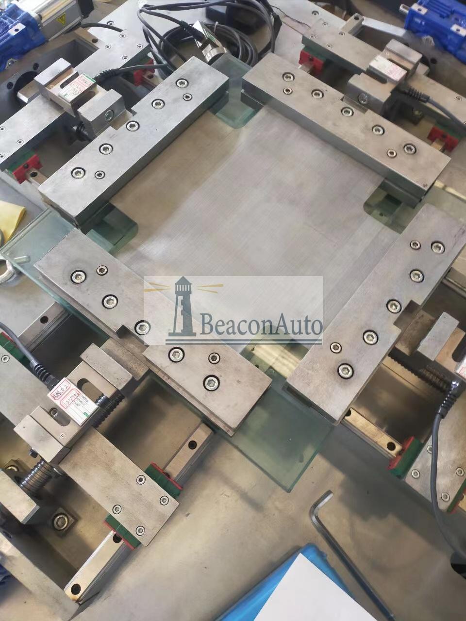 聚丙烯鋰電池隔膜雙向拉伸試驗機(jī)